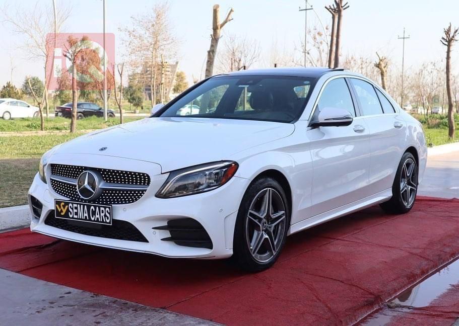 مێرسێدس بێنز C-Class